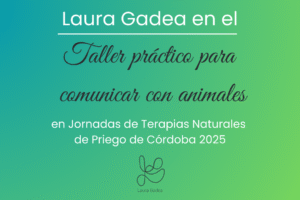Taller práctico para comunicar con animales